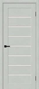 Товар Межкомнатная дверь Браво-22 Grey Silkwood BR5922