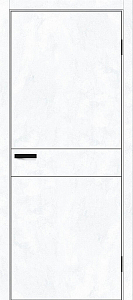 Товар Межкомнатная дверь Браво-0.24.П Snow Art BR6099