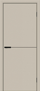 Товар Межкомнатная дверь Браво-0.81 Cream Pro BR6314