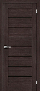 Товар Межкомнатная дверь Браво-22 Wenge Melinga BR5702